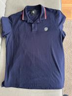 Te koop: Saint Lion polo shirt, Kleding | Heren, Polo's, Blauw, Ophalen of Verzenden, Maat 56/58 (XL), Zo goed als nieuw