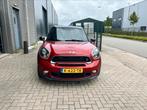Mini Paceman Cooper S 140KW All4 2013 Rood, 15 km/l, 4 cilinders, 4 stoelen, Leder