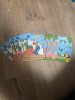 9 uitdeelzakjes traktatie kind, Ophalen, Nieuw, Overige typen, Verjaardag