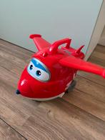 Super Wings Jet Airport Speelgoed, Ophalen of Verzenden, Zo goed als nieuw, Jongen of Meisje