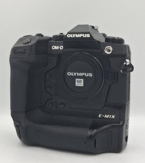 Olympus OM-D E M1X body., Audio, Tv en Foto, Fotocamera's Digitaal, Zo goed als nieuw, Olympus, Geen optische zoom, Ophalen of Verzenden
