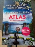 Harry Whittaker - Atlas, Harry Whittaker; Lucinda Riley, Ophalen of Verzenden, Zo goed als nieuw, Nederland