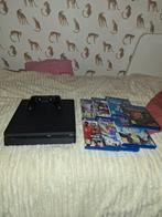 PlayStation 4 | inclusief controller en 7 spellen, Spelcomputers en Games, Met games, Ophalen of Verzenden, Zo goed als nieuw