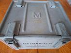 Metalen munitiebox. Vnl gebruikt voor opslag handgranaten, Ophalen of Verzenden, Landmacht, Kist of Geocache