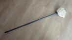 dweil vloerwisser vloermop mop met stang ophangoog Italy, Ophalen, Mop of Dweil
