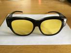 Overzet nacht/zonnebril ( in Hilversum ), Sieraden, Tassen en Uiterlijk, Zonnebrillen en Brillen | Heren, Ophalen of Verzenden
