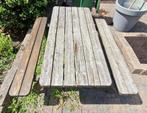 Picknick tafel volwassenen, Ophalen, Gebruikt, Rechthoekig