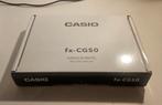Rekenmachine Casio fx-CG50, Ophalen, Grafische rekenmachine, Nieuw