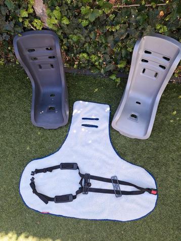 Babboe bakfiets peuterstoel Babyschaal beschikbaar voor biedingen