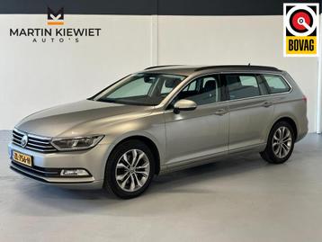 Volkswagen Passat Variant 1.8 TSI Business Edition R|Stoelve beschikbaar voor biedingen