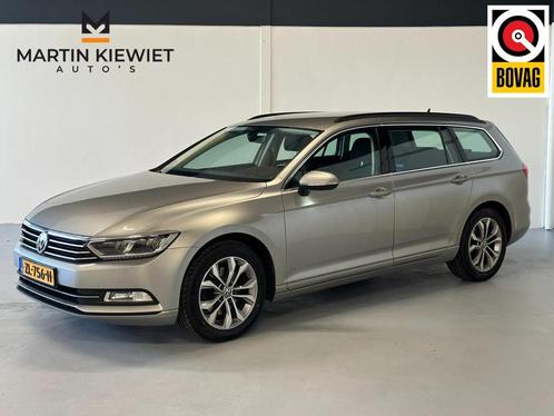 Volkswagen Passat Variant 1.8 TSI Business Edition R|Stoelve, Auto's, Volkswagen, Bedrijf, Te koop, Passat, ABS, Achteruitrijcamera