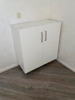 Wit kastje met legplanken, Ophalen, Gebruikt