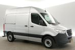 Mercedes-Benz Sprinter 214 2.2 CDI L1H2 143PK Automaat Airco, Auto's, Stof, Gebruikt, Euro 6, 2000 kg