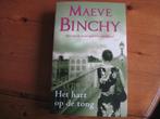 Maeve Binchy: Met het hart op de tong, Boeken, Romans, Ophalen of Verzenden, Zo goed als nieuw, Nederland