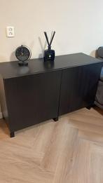 inboedel te koop dressoir tv meubel tafel stoelen bank zwart, Huis en Inrichting, Complete inboedels, Ophalen of Verzenden