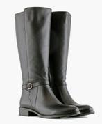 Jilsen leren laarzen maat 38 - Nieuw!, Hoge laarzen, Jilsen, Zwart, Nieuw