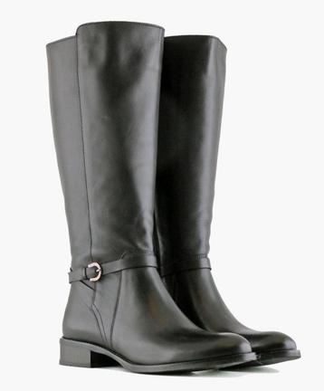 Jilsen leren laarzen maat 38 - Nieuw! beschikbaar voor biedingen