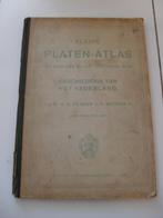kleine platen-atlas - dr. m.g. de boer en h. hettema jr., Ophalen of Verzenden