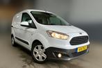 Ford Transit Courier | Perfect interieur en onderhouden, Auto's, Bestelauto's, Voorwielaandrijving, Euro 5, Stof, 74 pk