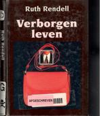 Ruth Rendell - Verborgen leven / GROTE LETTER / GROOTLETTER., Ophalen of Verzenden, Gelezen