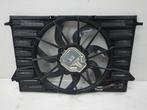 Audi A4 A5 8W Ventilator+Behuizing 8W0121003B, Ophalen of Verzenden, Gebruikt, Audi