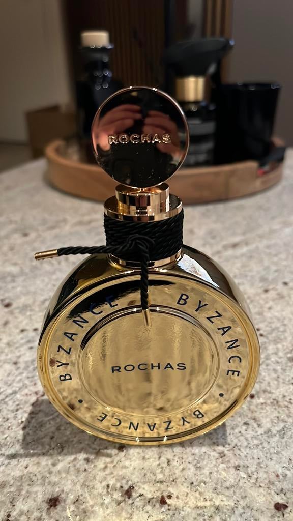 Rochas Byzance Gold 90 ml Eau de Parfum, Ophalen of Verzenden, Nieuw
