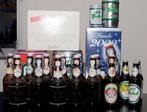 Authentieke Grolsch flesjes verzameling te koop, Verzamelen, Biermerken, Ophalen, Gebruikt, Flesje(s), Grolsch