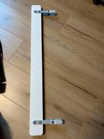 Bed uitval hekje, Kinderen en Baby's, Kinderkamer | Bedden, Ophalen, Gebruikt, Minder dan 140 cm, Minder dan 70 cm