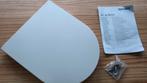 Nieuw Duravit WC bril Starck 3 compact model, Ophalen of Verzenden, Nieuw, Toilet