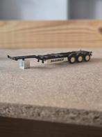 922 herpa container chassis, Hobby en Vrije tijd, Modelauto's | 1:87, Ophalen of Verzenden, Zo goed als nieuw, Bus of Vrachtwagen