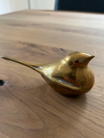 Vogel koper / messing beschikbaar voor biedingen