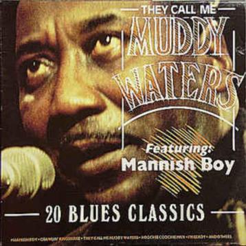 muddy waters they call me muddy waters 20 blues classics beschikbaar voor biedingen