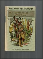 Het geheim van de Witte Bison, Boeken, Ophalen of Verzenden, Zo goed als nieuw