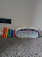 Frozen Piano & Xylofoon Muziekinstrumenten, Ophalen of Verzenden, Gebruikt, Elektronica, Met geluid