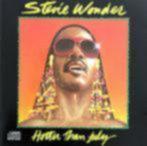 Stevie wonder – hotter than july CD wd72608, Verzenden