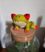 Boom kikker knuffel National Geographic McDonald Happy Meal, Kinderen en Baby's, Speelgoed | Knuffels en Pluche, Ophalen of Verzenden