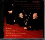 Mozart: Sinf Concertante & Concert voor Viool & Piano - SACD, Cd's en Dvd's, Cd's | Klassiek, Verzenden, Classicisme, Zo goed als nieuw