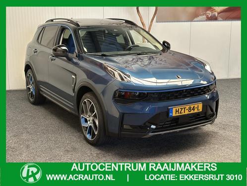Lynk & Co 01 1.5 50 STUKS OP VOORRAAD ! VOL OPTIES ! 360 CAM, Auto's, Lynk & Co, Bedrijf, Te koop, ABS, Achteruitrijcamera, Adaptive Cruise Control