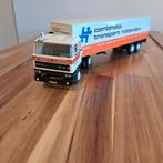 DE HAAN EXPEDITIE ALBLASSERDAM /CBN TR ROTTERDAM (TOEN)DAF ., Verzenden, Zo goed als nieuw, Bus of Vrachtwagen, Lion Toys