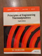 Principles of Engineering Thermodynamics, 8e editie, Moran, WO, Michael J. Moran, Beta, Ophalen