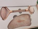 Vagheggi Gua Sha & Roller beaty kit; nieuw in doos, Verzenden, Nieuw, Gehele gezicht