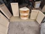 Keuken frontjes en deurtjes, Ophalen, 50 tot 75 cm, 50 tot 100 cm, Minder dan 100 cm