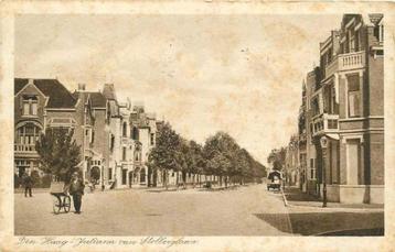 (380-947-031) Den Haag Juliana van Stolberglaan beschikbaar voor biedingen
