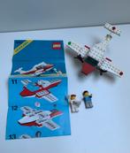 Vintage Lego Classic Town 6687 / 1987 - Turbo Prop 1, Ophalen of Verzenden, Gebruikt, Complete set, Lego