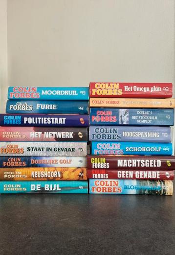 Boeken Collectie - Diverse Auteurs beschikbaar voor biedingen