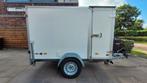 Hapert Gesloten Sapphire | 250x130x150 cm - 1350 kg | 2014, Auto diversen, Aanhangers en Bagagewagens, Ophalen of Verzenden, Zo goed als nieuw