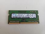 Werkgeheugen Laptop DDR3, Computers en Software, RAM geheugen, Gebruikt, DDR3, Ophalen of Verzenden, 1600 - 1333