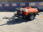 2018 Brendon BB1000 BBW35KPE+ES Hogedrukreiniger aanhangwage, Auto diversen, Aanhangers en Bagagewagens, Gebruikt