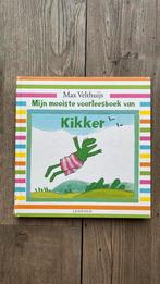 Max Velthuijs - Mijn mooiste voorleesboek van Kikker, Ophalen of Verzenden, Gelezen, Max Velthuijs