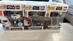 3x star wars funko pop, Ophalen of Verzenden, Zo goed als nieuw